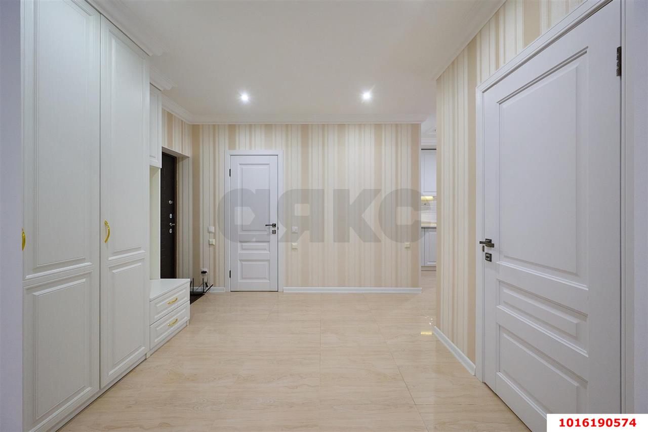 Фото №14: 2-комнатная квартира 75 м² - Краснодар, Фестивальный, Солнечный, мкр. Прикубанский внутригородской округ, пр-кт Константина Образцова, 25к2