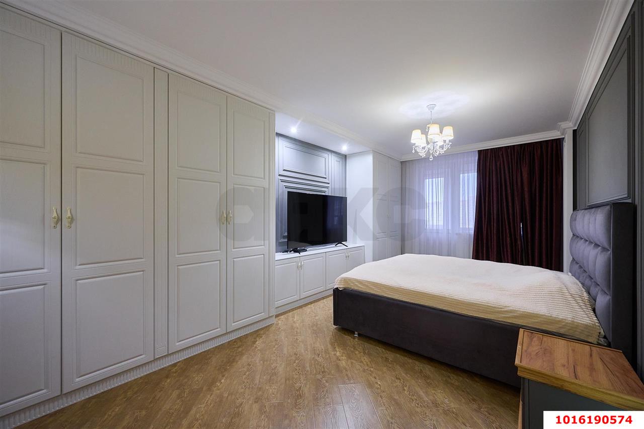 Фото №2: 2-комнатная квартира 75 м² - Краснодар, Фестивальный, Солнечный, мкр. Прикубанский внутригородской округ, пр-кт Константина Образцова, 25к2