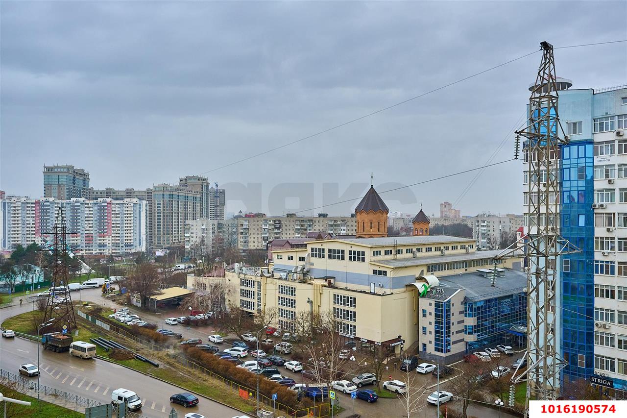 Фото №18: 2-комнатная квартира 75 м² - Краснодар, Фестивальный, Солнечный, мкр. Прикубанский внутригородской округ, пр-кт Константина Образцова, 25к2