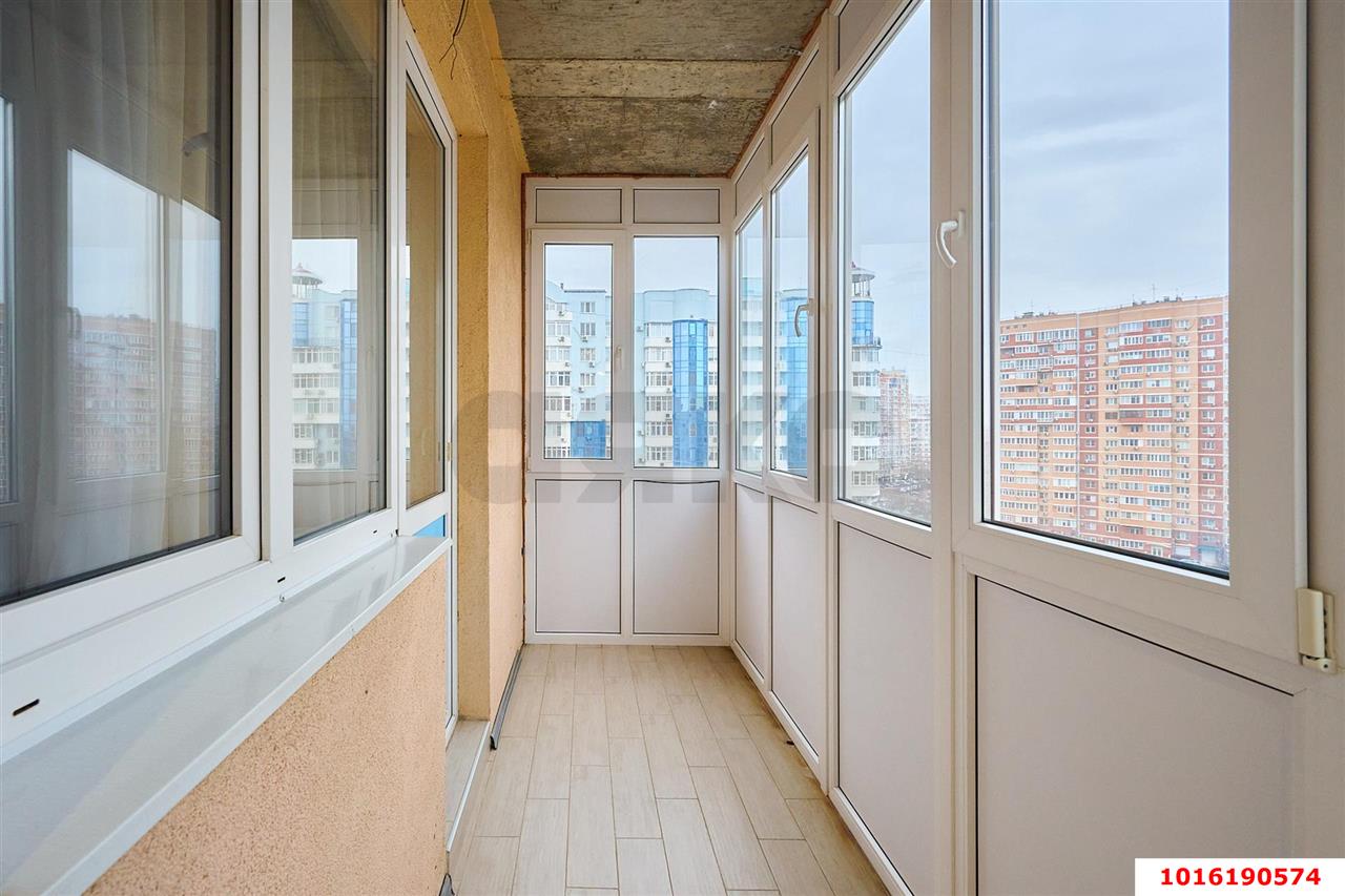 Фото №19: 2-комнатная квартира 75 м² - Краснодар, Фестивальный, Солнечный, мкр. Прикубанский внутригородской округ, пр-кт Константина Образцова, 25к2