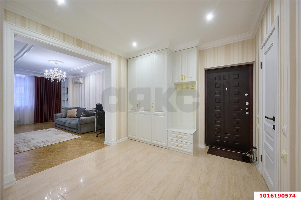 Фото №13: 2-комнатная квартира 75 м² - Краснодар, Фестивальный, Солнечный, мкр. Прикубанский внутригородской округ, пр-кт Константина Образцова, 25к2