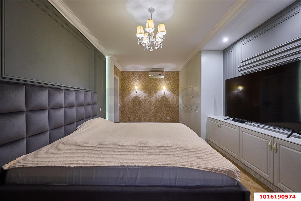 Фото №1: 2-комнатная квартира 75 м² - Краснодар, Фестивальный, Солнечный, мкр. Прикубанский внутригородской округ, пр-кт Константина Образцова, 25к2