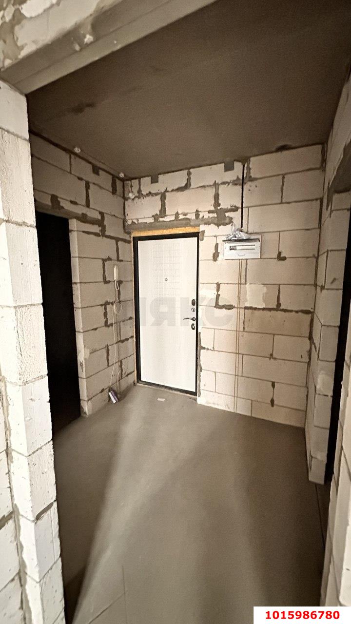 Фото №12: 1-комнатная квартира 34 м² - Краснодар, Прикубанский внутригородской округ, мкр. жилой комплекс Отражение, ул. Конгрессная, 41