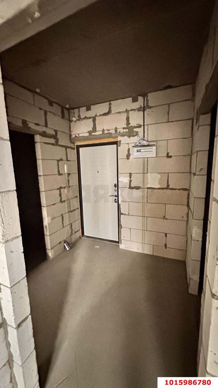 Фото №15: 1-комнатная квартира 34 м² - Краснодар, Прикубанский внутригородской округ, мкр. жилой комплекс Отражение, ул. Конгрессная, 41