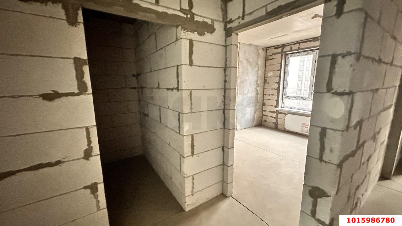 Фото №16: 1-комнатная квартира 34 м² - Краснодар, Прикубанский внутригородской округ, мкр. жилой комплекс Отражение, ул. Конгрессная, 41