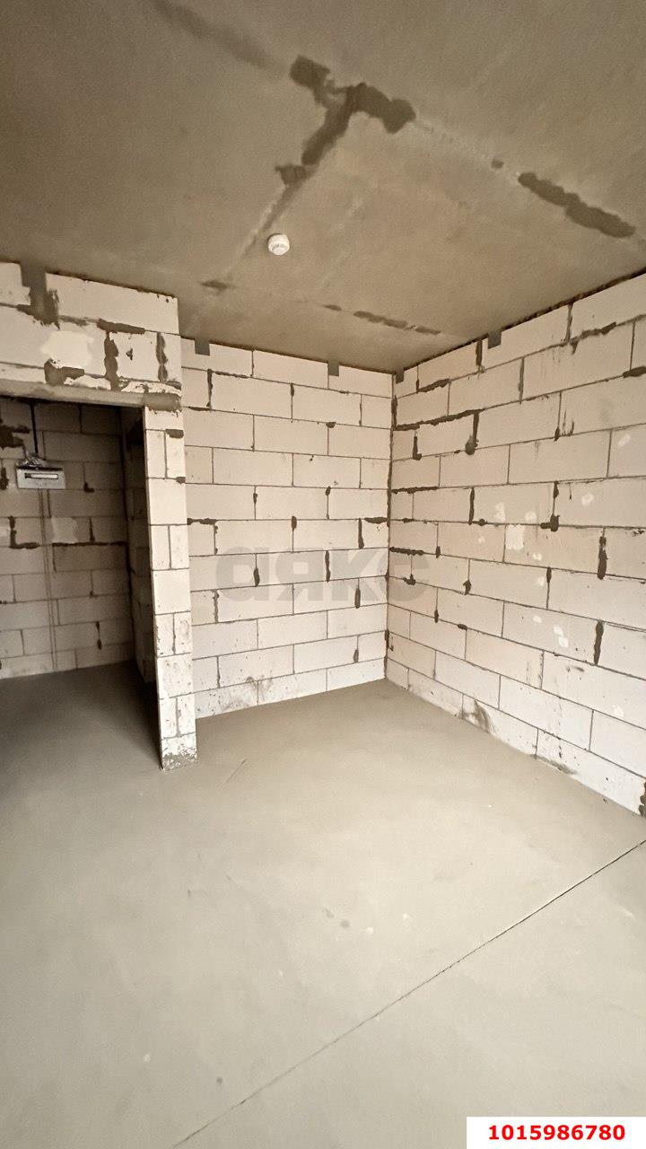 Фото №13: 1-комнатная квартира 34 м² - Краснодар, Прикубанский внутригородской округ, мкр. жилой комплекс Отражение, ул. Конгрессная, 41