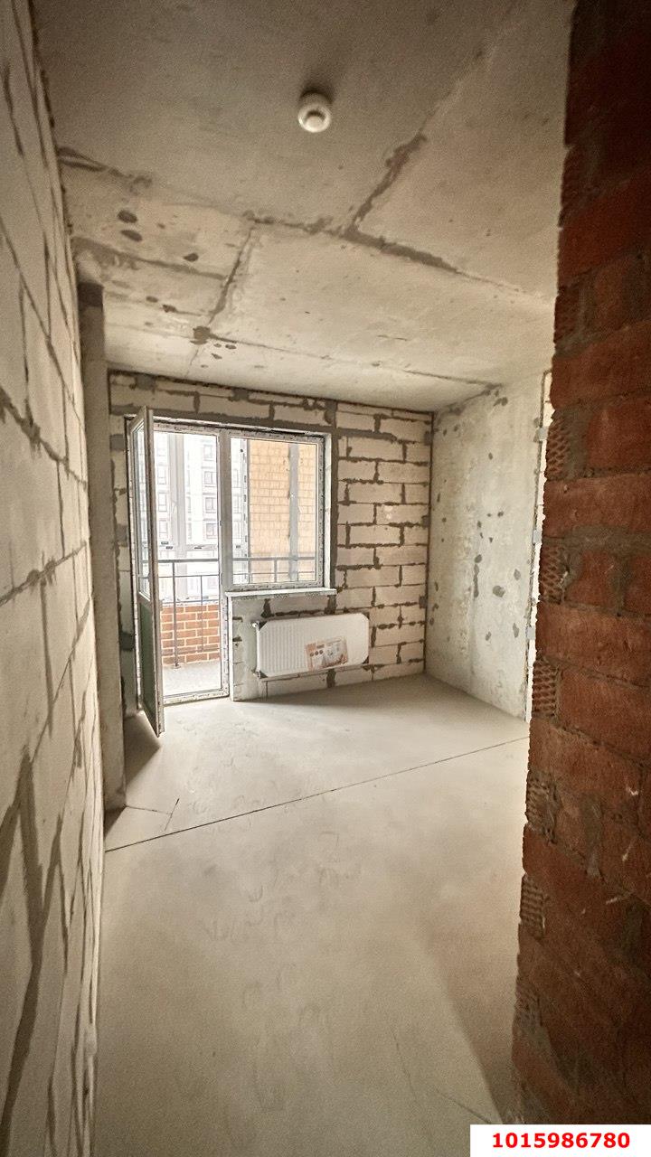 Фото №17: 1-комнатная квартира 34 м² - Краснодар, Прикубанский внутригородской округ, мкр. жилой комплекс Отражение, ул. Конгрессная, 41