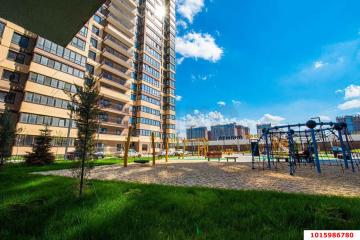 Фото №5: 1-комнатная квартира 34 м² - Краснодар, мкр. жилой комплекс Отражение, ул. Конгрессная, 41