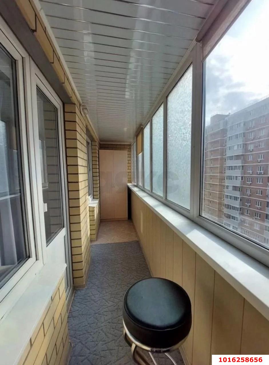 Фото №11: 2-комнатная квартира 50 м² - Краснодар, Музыкальный, имени Петра Метальникова, Прикубанский внутригородской округ, мкр. Завод Радиоизмерительных Приборов, ул. Петра Метальникова, 11