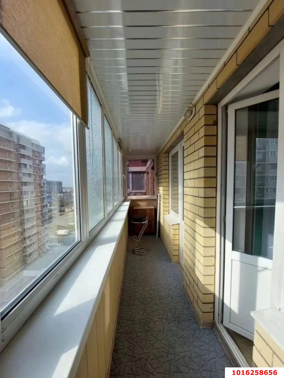 Фото №10: 2-комнатная квартира 50 м² - Краснодар, Музыкальный, имени Петра Метальникова, Прикубанский внутригородской округ, мкр. Завод Радиоизмерительных Приборов, ул. Петра Метальникова, 11