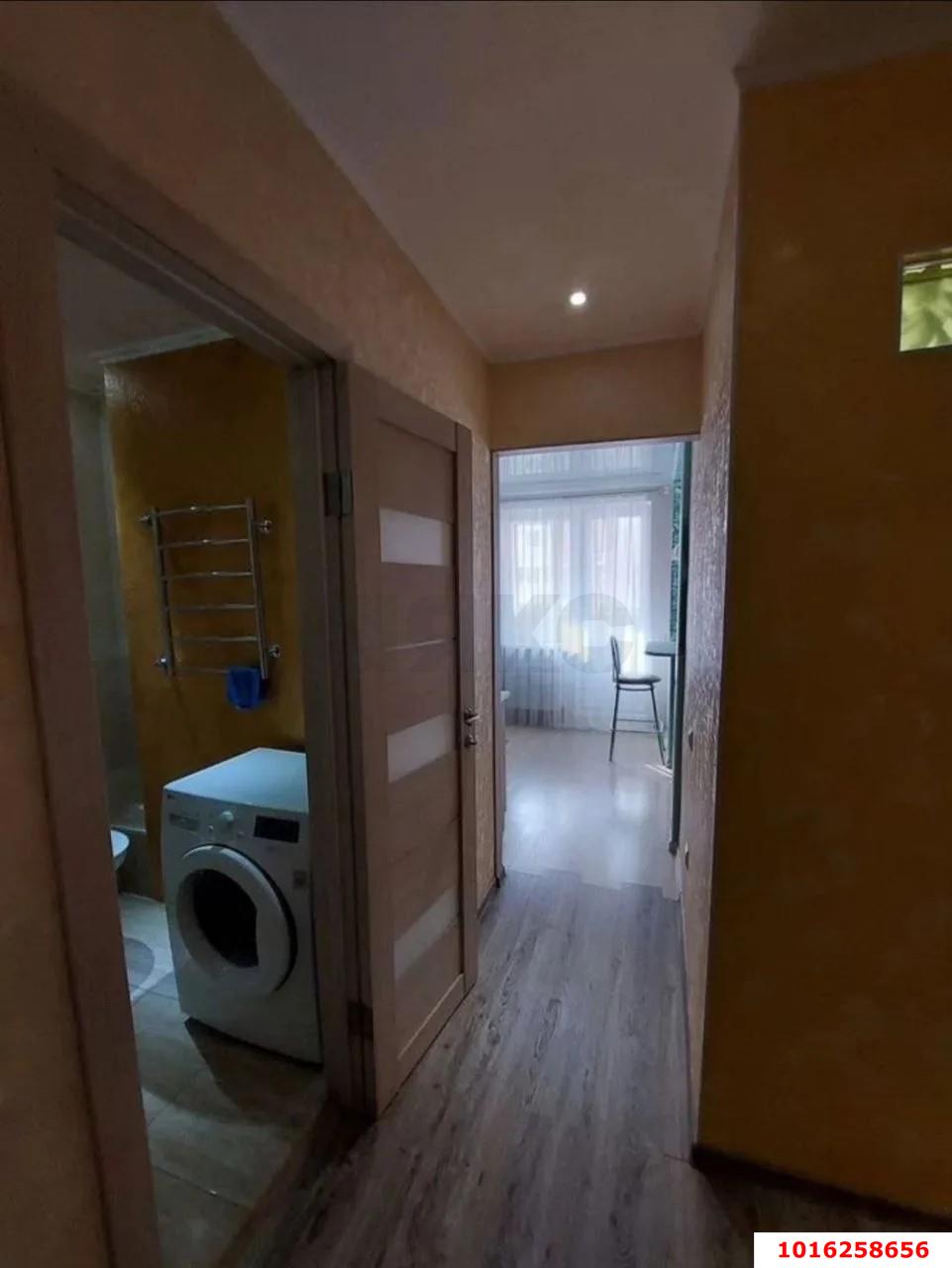 Фото №6: 2-комнатная квартира 50 м² - Краснодар, Музыкальный, имени Петра Метальникова, Прикубанский внутригородской округ, мкр. Завод Радиоизмерительных Приборов, ул. Петра Метальникова, 11