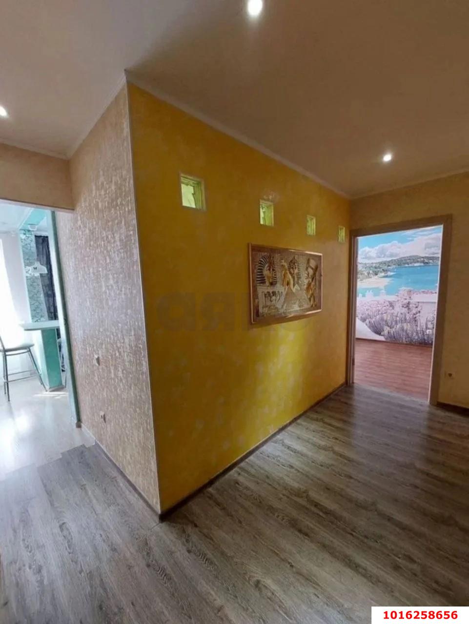 Фото №5: 2-комнатная квартира 50 м² - Краснодар, Музыкальный, имени Петра Метальникова, Прикубанский внутригородской округ, мкр. Завод Радиоизмерительных Приборов, ул. Петра Метальникова, 11