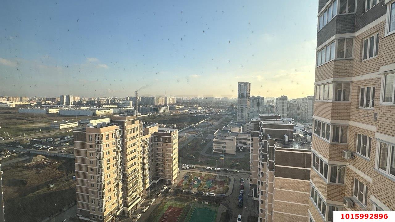 Фото №8: 2-комнатная квартира 71 м² - Краснодар, Прикубанский внутригородской округ, мкр. жилой комплекс Нeo-квартал Красная Площадь, ул. им. Мурата Ахеджака, 12к8