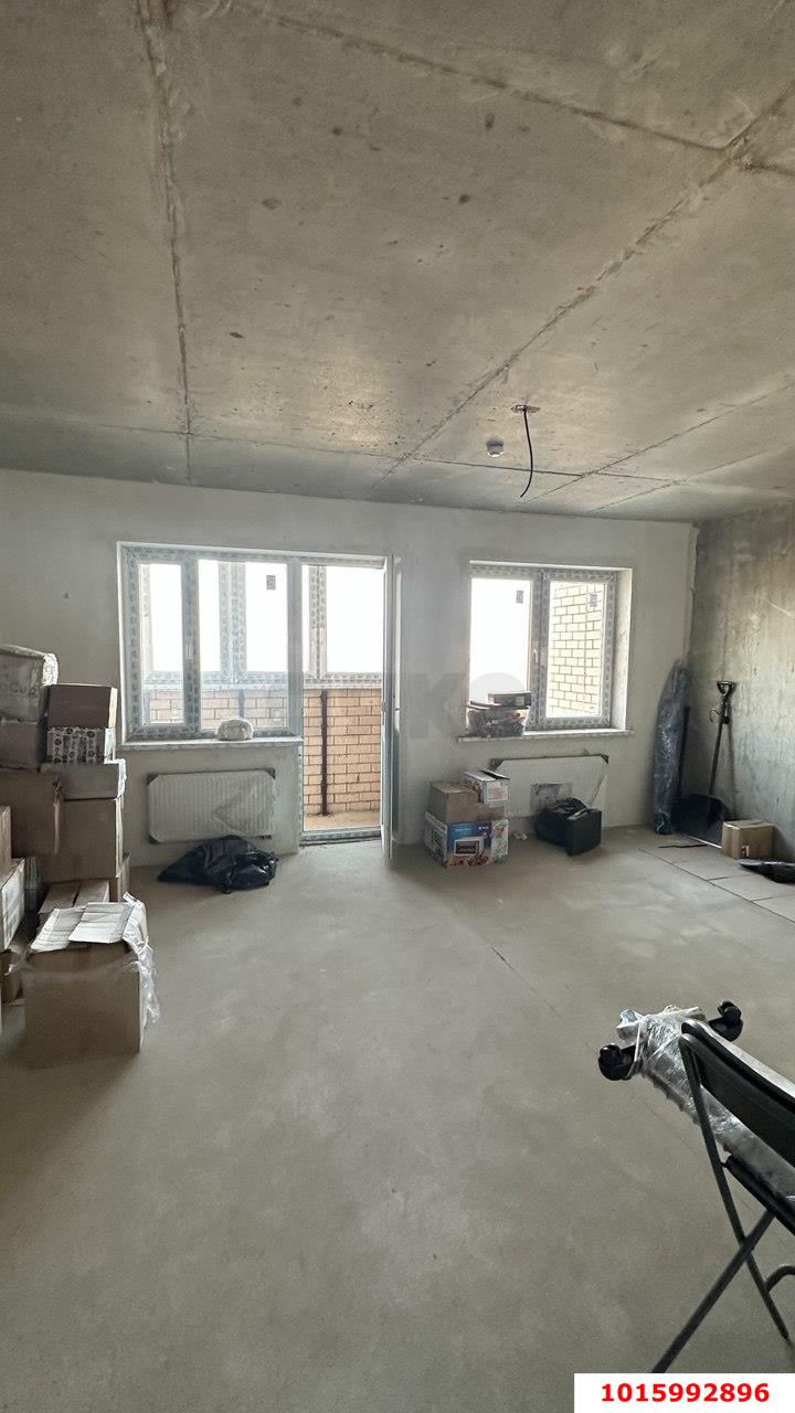 Фото №1: 2-комнатная квартира 71 м² - Краснодар, Прикубанский внутригородской округ, мкр. жилой комплекс Нeo-квартал Красная Площадь, ул. им. Мурата Ахеджака, 12к8