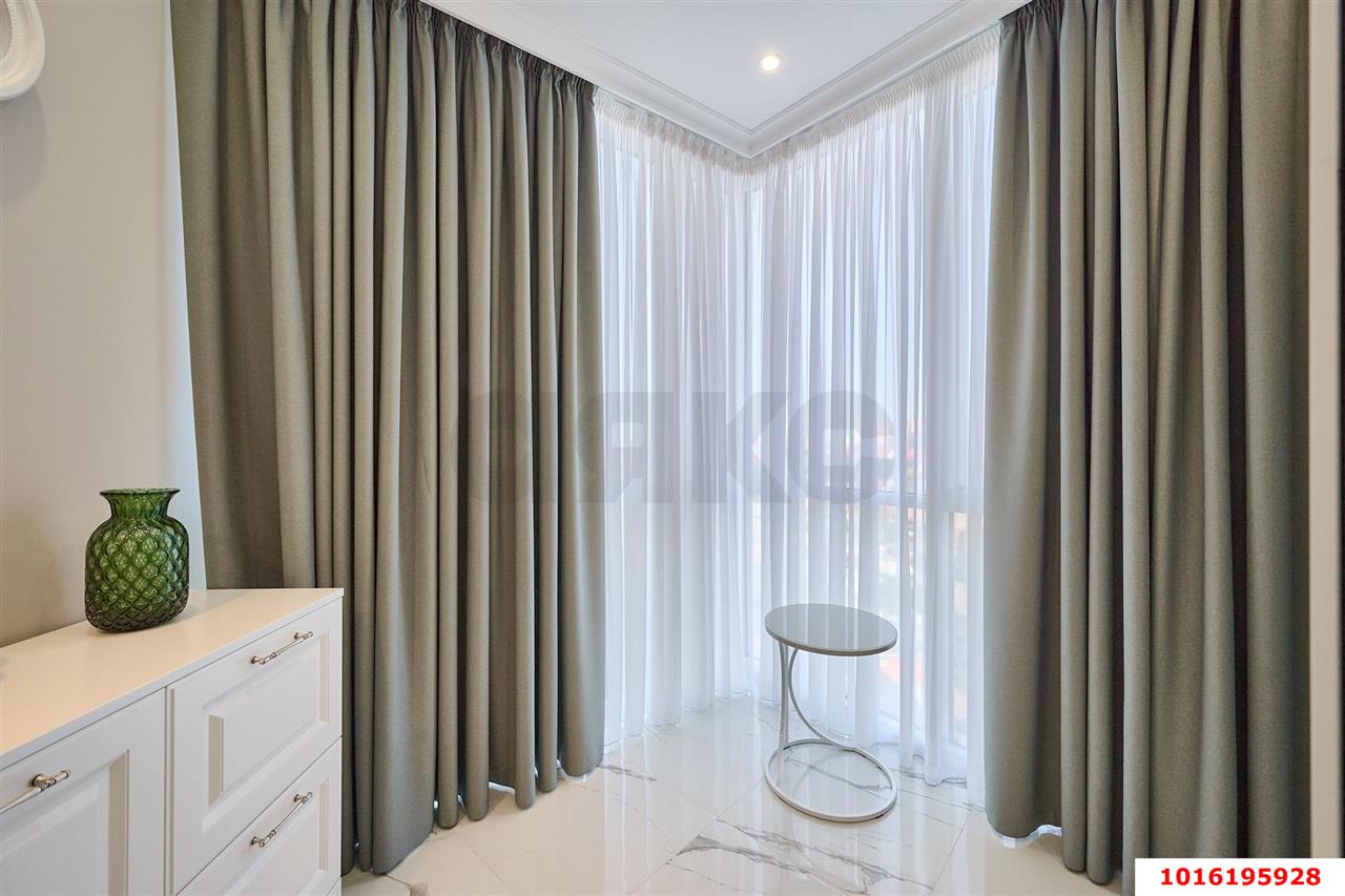 Фото №9: 2-комнатная квартира 66 м² - Краснодар, Прикубанский внутригородской округ, Фестивальный, ЖК Седьмой Континент, Отделение № 1 совхоза Солнечный, мкр. жилой комплекс Седьмой Континент, ул. Совхозная, 1к1