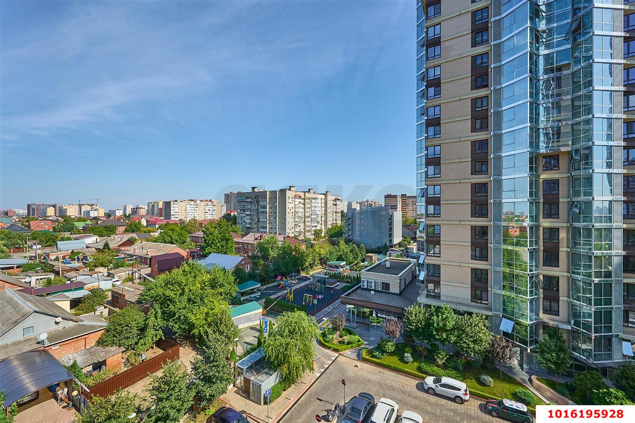 Фото №18: 2-комнатная квартира 66 м² - Краснодар, Прикубанский внутригородской округ, Фестивальный, ЖК Седьмой Континент, Отделение № 1 совхоза Солнечный, мкр. жилой комплекс Седьмой Континент, ул. Совхозная, 1к1