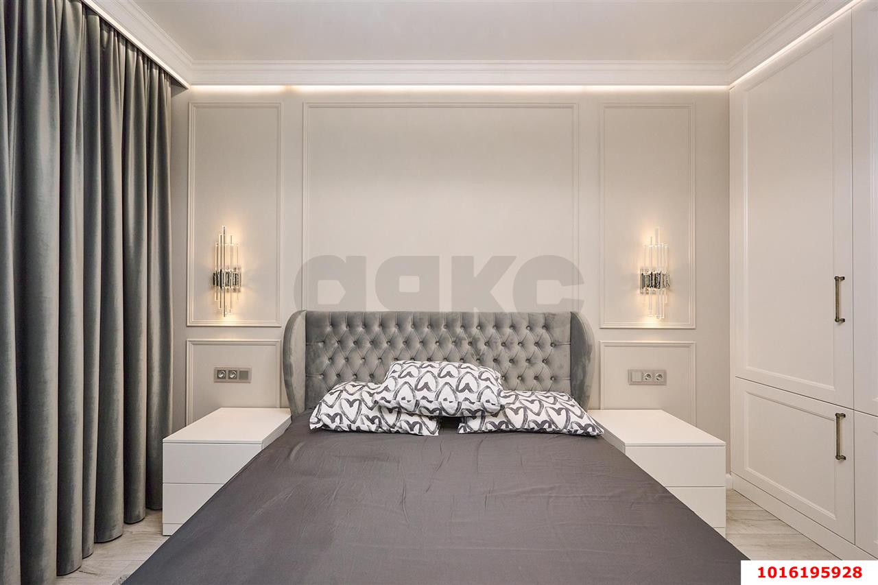 Фото №16: 2-комнатная квартира 66 м² - Краснодар, Прикубанский внутригородской округ, Фестивальный, ЖК Седьмой Континент, Отделение № 1 совхоза Солнечный, мкр. жилой комплекс Седьмой Континент, ул. Совхозная, 1к1