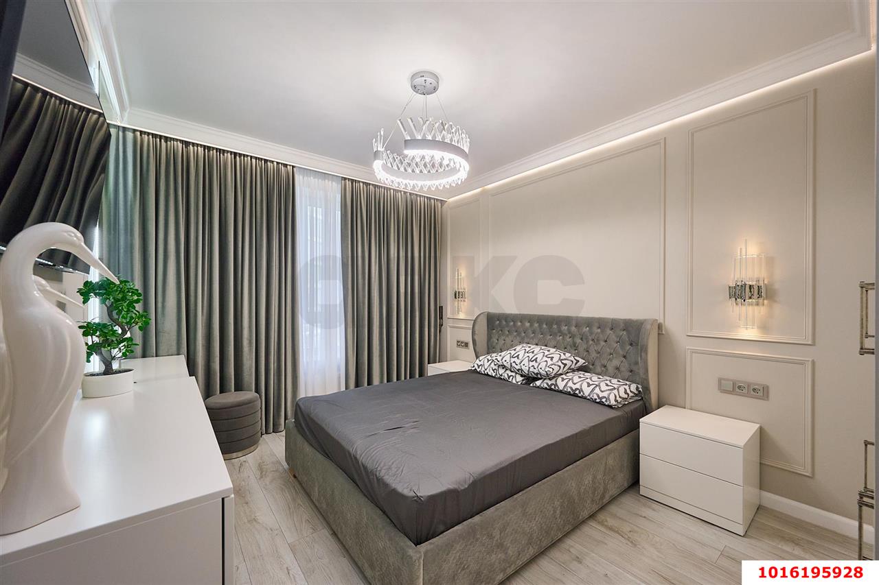 Фото №17: 2-комнатная квартира 66 м² - Краснодар, Прикубанский внутригородской округ, Фестивальный, ЖК Седьмой Континент, Отделение № 1 совхоза Солнечный, мкр. жилой комплекс Седьмой Континент, ул. Совхозная, 1к1