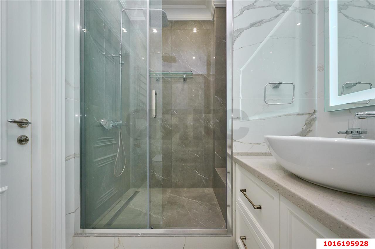 Фото №13: 2-комнатная квартира 66 м² - Краснодар, Прикубанский внутригородской округ, Фестивальный, ЖК Седьмой Континент, Отделение № 1 совхоза Солнечный, мкр. жилой комплекс Седьмой Континент, ул. Совхозная, 1к1