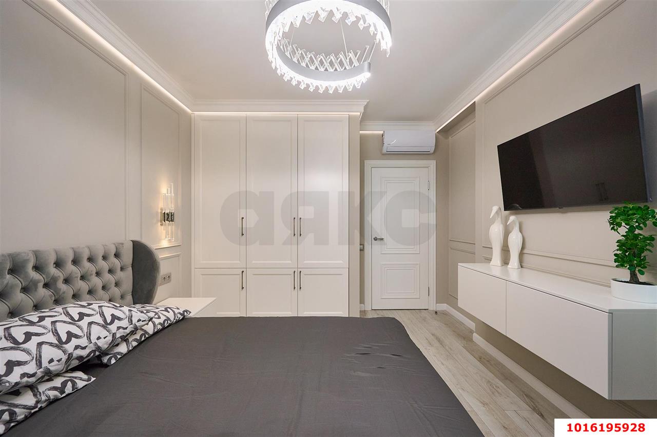 Фото №15: 2-комнатная квартира 66 м² - Краснодар, Прикубанский внутригородской округ, Фестивальный, ЖК Седьмой Континент, Отделение № 1 совхоза Солнечный, мкр. жилой комплекс Седьмой Континент, ул. Совхозная, 1к1