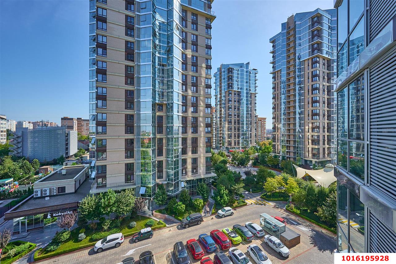 Фото №19: 2-комнатная квартира 66 м² - Краснодар, Прикубанский внутригородской округ, Фестивальный, ЖК Седьмой Континент, Отделение № 1 совхоза Солнечный, мкр. жилой комплекс Седьмой Континент, ул. Совхозная, 1к1