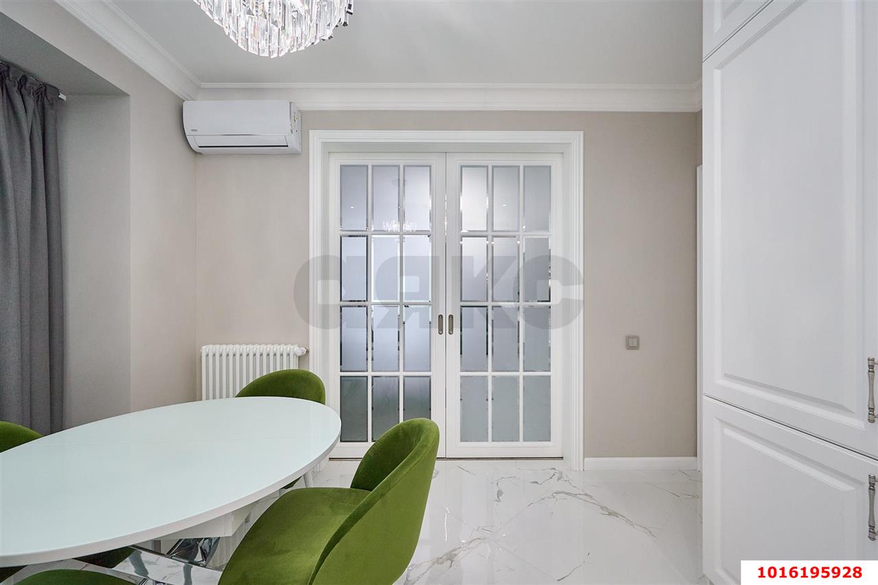 Фото №7: 2-комнатная квартира 66 м² - Краснодар, Прикубанский внутригородской округ, Фестивальный, ЖК Седьмой Континент, Отделение № 1 совхоза Солнечный, мкр. жилой комплекс Седьмой Континент, ул. Совхозная, 1к1