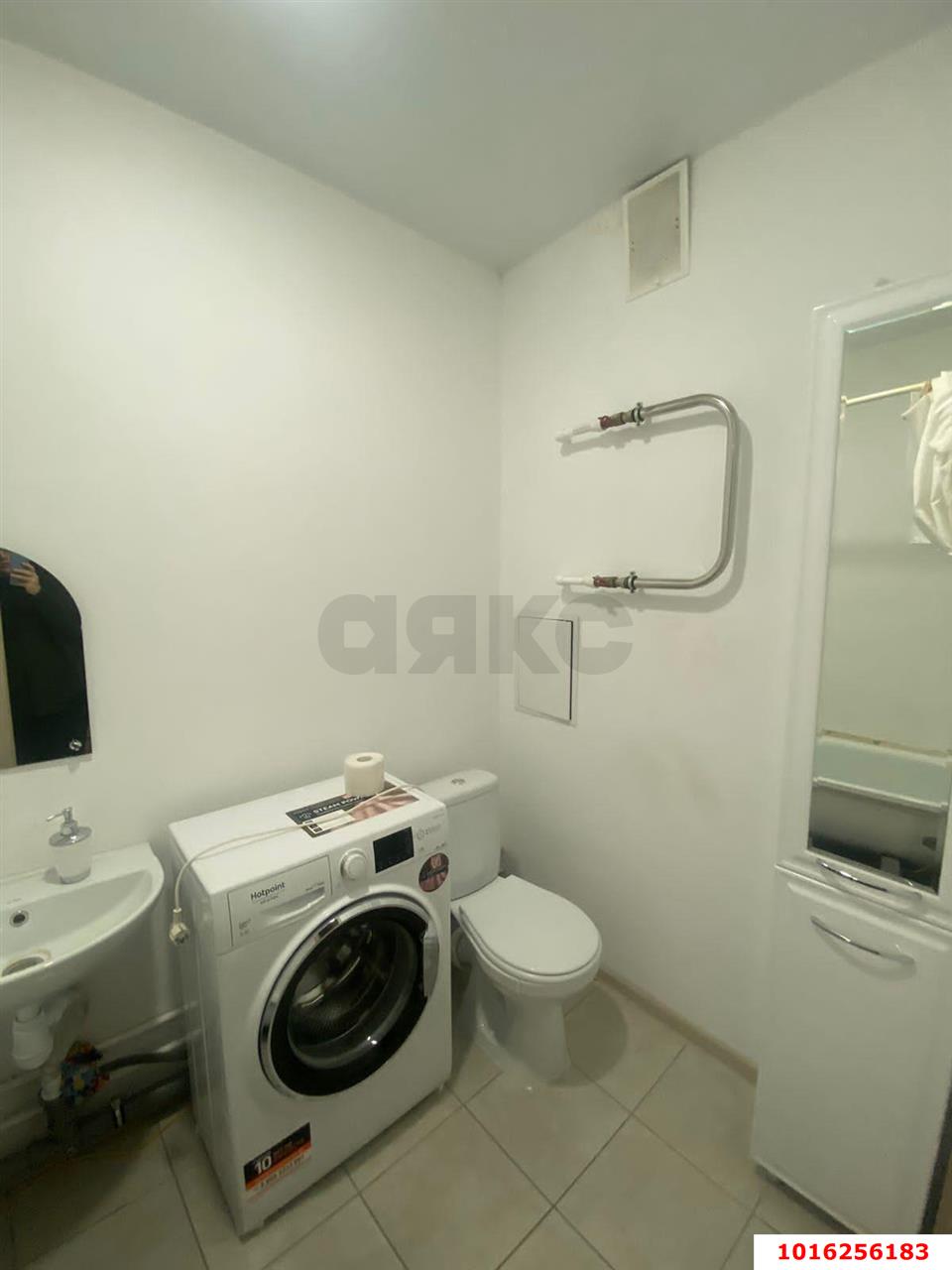 Фото №8: 1-комнатная квартира 39 м² - Краснодар, Прикубанский внутригородской округ, мкр. Восточно-Кругликовский, ул. Героя Владислава Посадского, 49