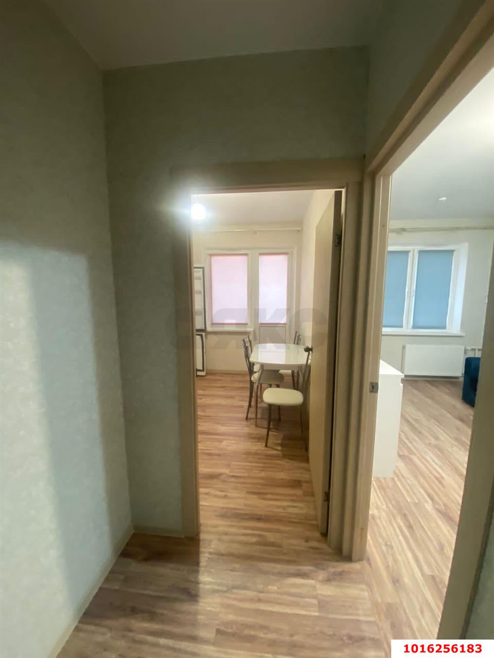 Фото №4: 1-комнатная квартира 39 м² - Краснодар, Прикубанский внутригородской округ, мкр. Восточно-Кругликовский, ул. Героя Владислава Посадского, 49