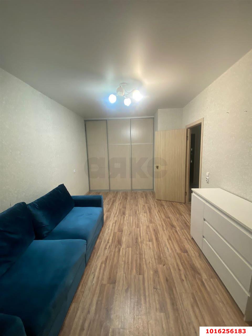 Фото №1: 1-комнатная квартира 39 м² - Краснодар, Прикубанский внутригородской округ, мкр. Восточно-Кругликовский, ул. Героя Владислава Посадского, 49