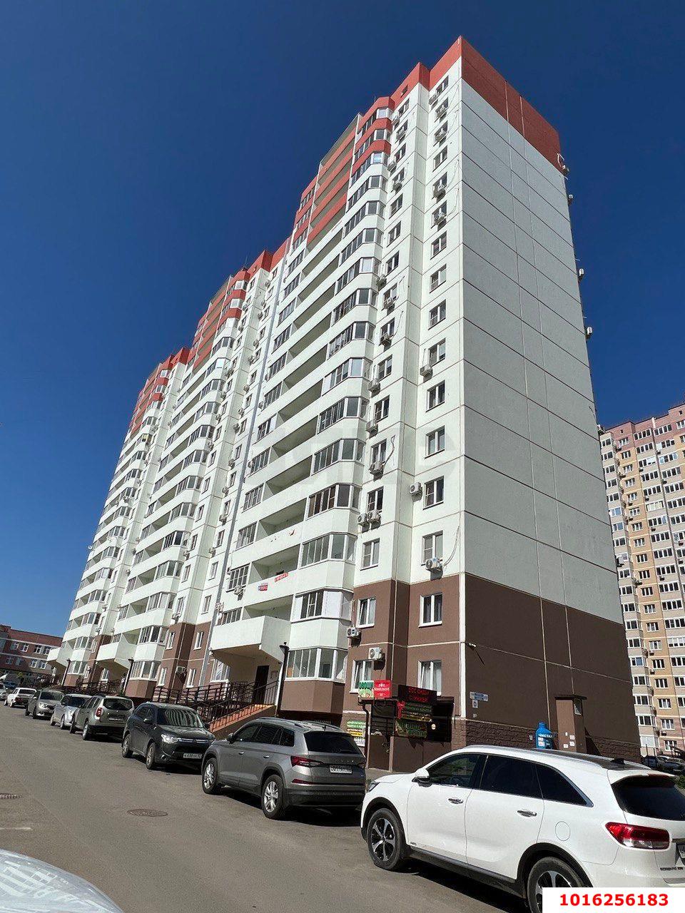 Фото №12: 1-комнатная квартира 39 м² - Краснодар, Прикубанский внутригородской округ, мкр. Восточно-Кругликовский, ул. Героя Владислава Посадского, 49