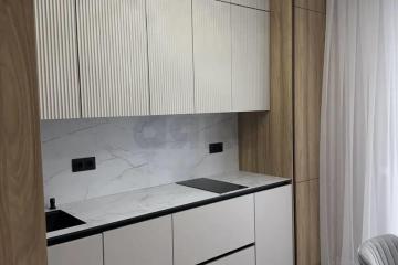 Фото №2: 2-комнатная квартира 51 м² - Краснодар, мкр. жилой комплекс Спортивная Деревня, ул. имени Генерала Корнилова, 16к1