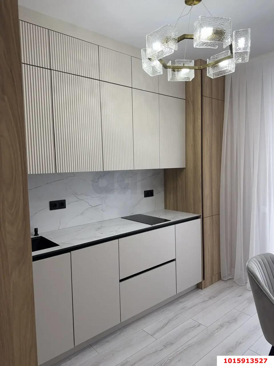 Фото №2: 2-комнатная квартира 51 м² - Краснодар, Прикубанский внутригородской округ, мкр. жилой комплекс Спортивная Деревня, ул. имени Генерала Корнилова, 16к1