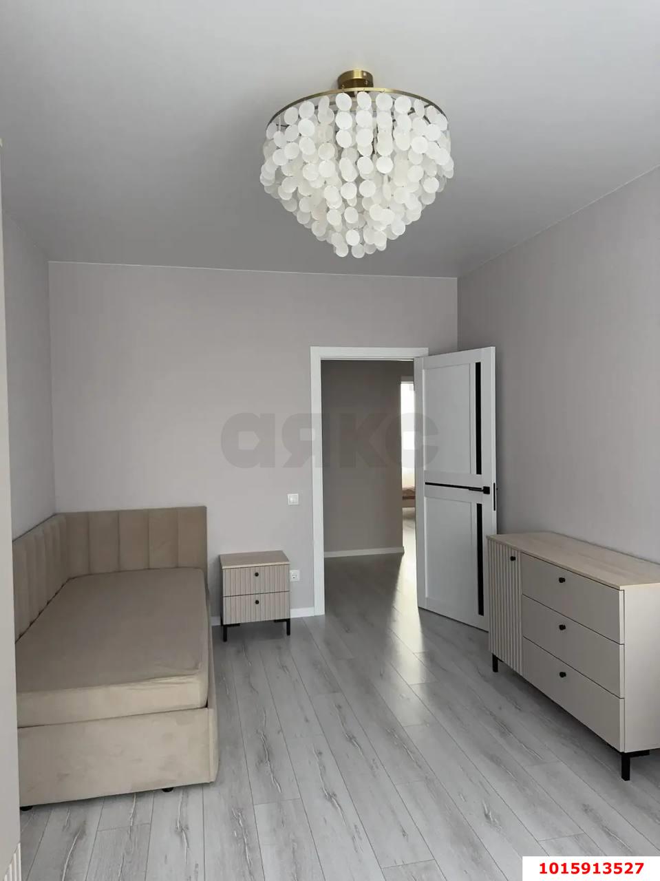 Фото №10: 2-комнатная квартира 51 м² - Краснодар, Прикубанский внутригородской округ, мкр. жилой комплекс Спортивная Деревня, ул. имени Генерала Корнилова, 16к1