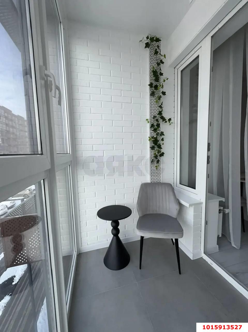 Фото №17: 2-комнатная квартира 51 м² - Краснодар, Прикубанский внутригородской округ, мкр. жилой комплекс Спортивная Деревня, ул. имени Генерала Корнилова, 16к1