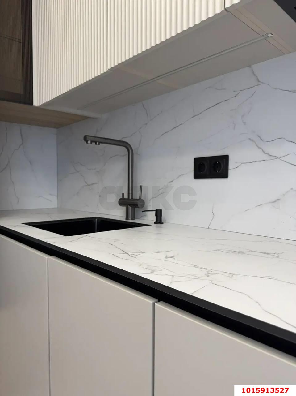 Фото №5: 2-комнатная квартира 51 м² - Краснодар, Прикубанский внутригородской округ, мкр. жилой комплекс Спортивная Деревня, ул. имени Генерала Корнилова, 16к1