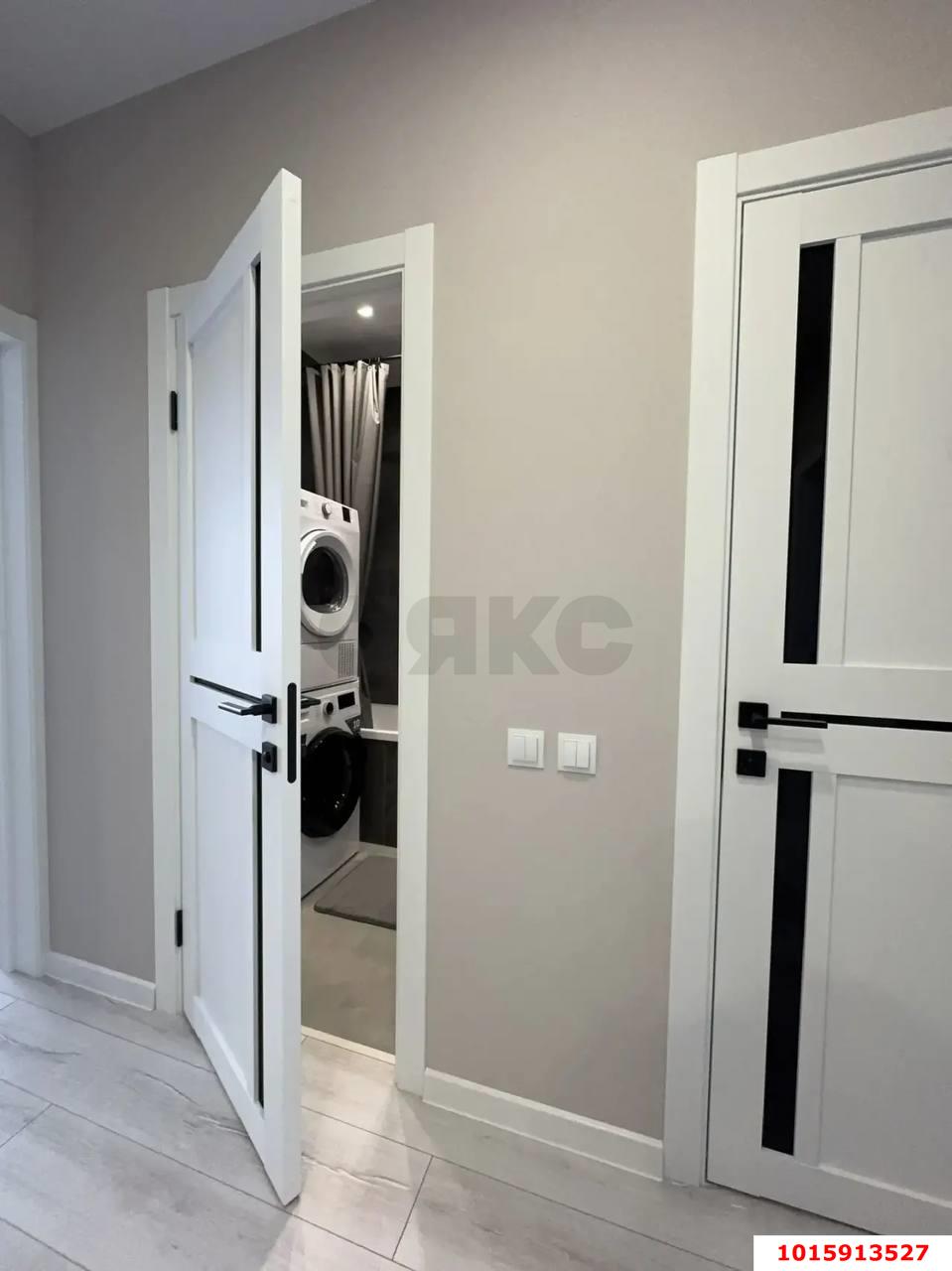 Фото №13: 2-комнатная квартира 51 м² - Краснодар, Прикубанский внутригородской округ, мкр. жилой комплекс Спортивная Деревня, ул. имени Генерала Корнилова, 16к1