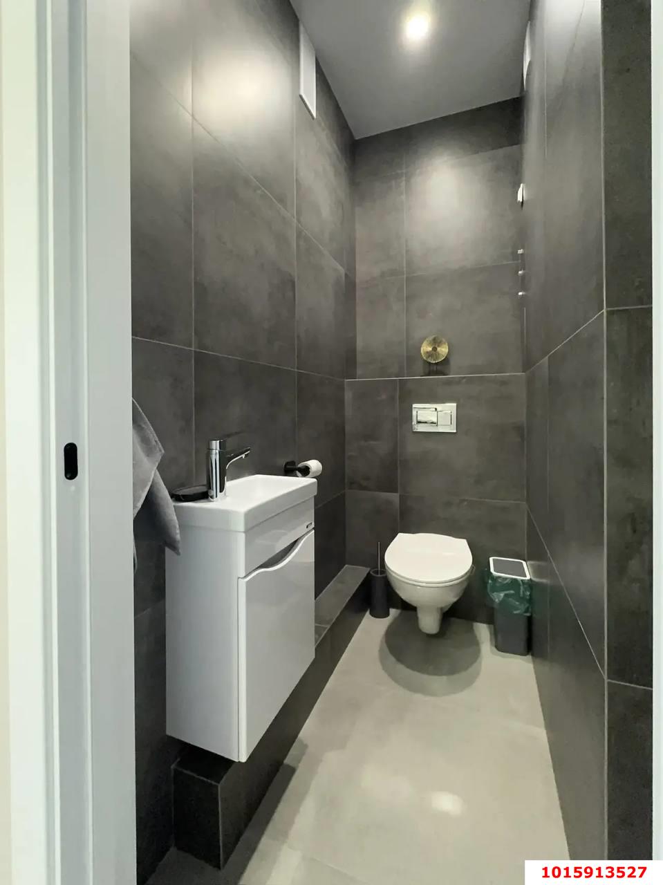 Фото №16: 2-комнатная квартира 51 м² - Краснодар, Прикубанский внутригородской округ, мкр. жилой комплекс Спортивная Деревня, ул. имени Генерала Корнилова, 16к1