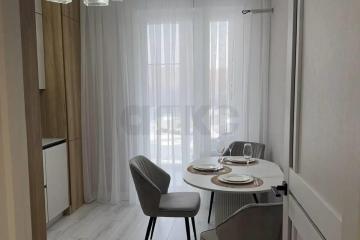 Фото №3: 2-комнатная квартира 51 м² - Краснодар, мкр. жилой комплекс Спортивная Деревня, ул. имени Генерала Корнилова, 16к1