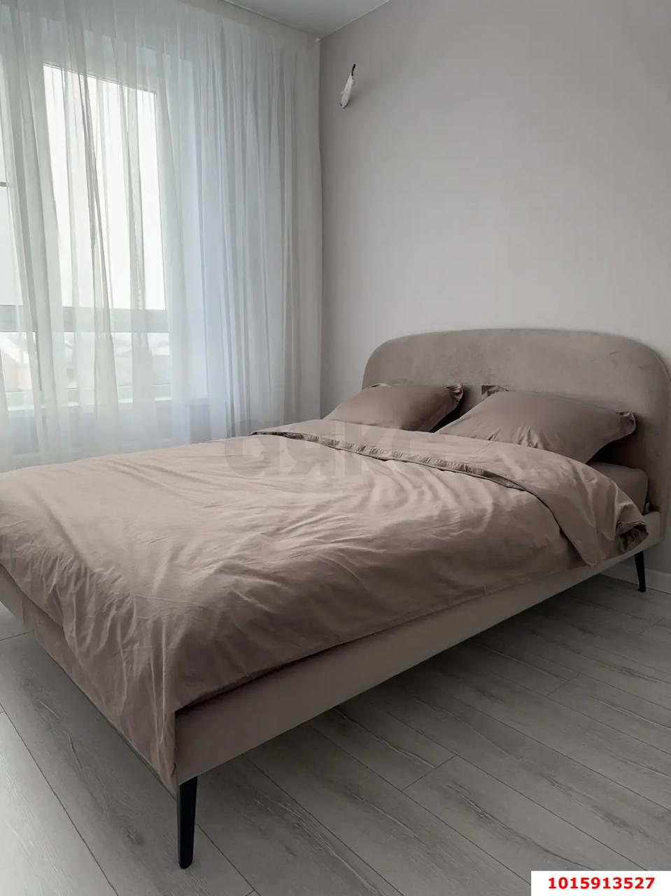 Фото №8: 2-комнатная квартира 51 м² - Краснодар, Прикубанский внутригородской округ, мкр. жилой комплекс Спортивная Деревня, ул. имени Генерала Корнилова, 16к1