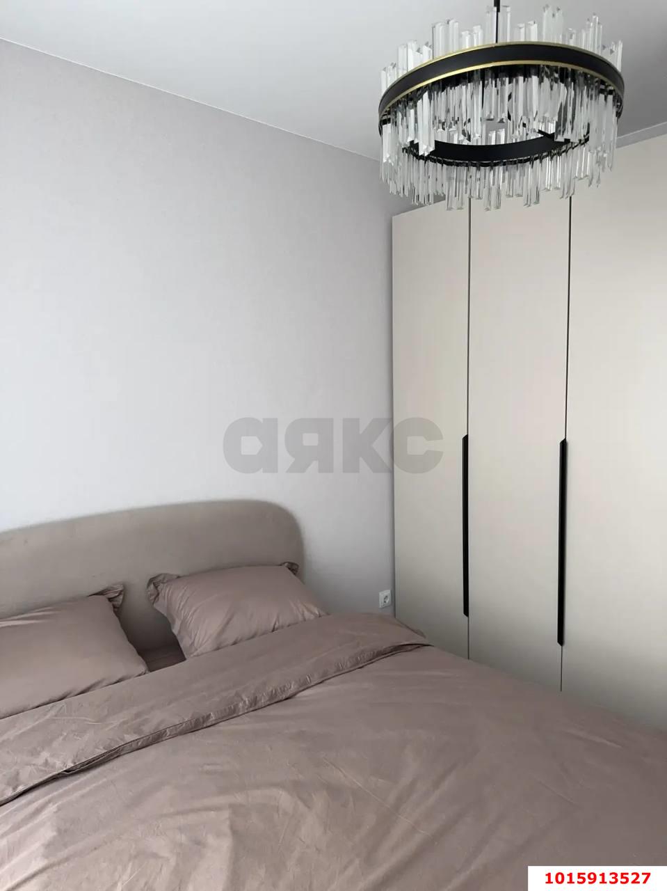 Фото №9: 2-комнатная квартира 51 м² - Краснодар, Прикубанский внутригородской округ, мкр. жилой комплекс Спортивная Деревня, ул. имени Генерала Корнилова, 16к1