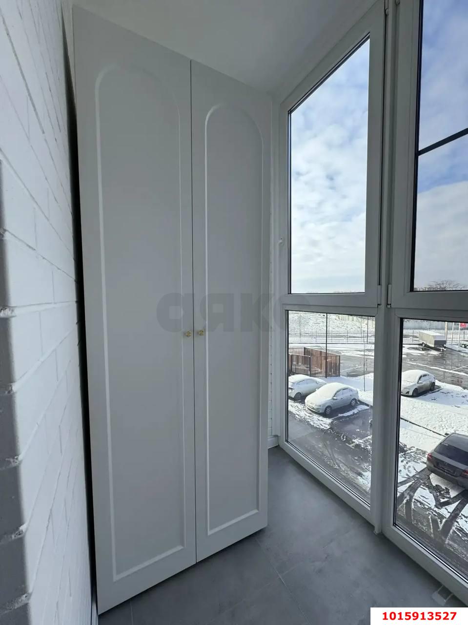 Фото №18: 2-комнатная квартира 51 м² - Краснодар, Прикубанский внутригородской округ, мкр. жилой комплекс Спортивная Деревня, ул. имени Генерала Корнилова, 16к1