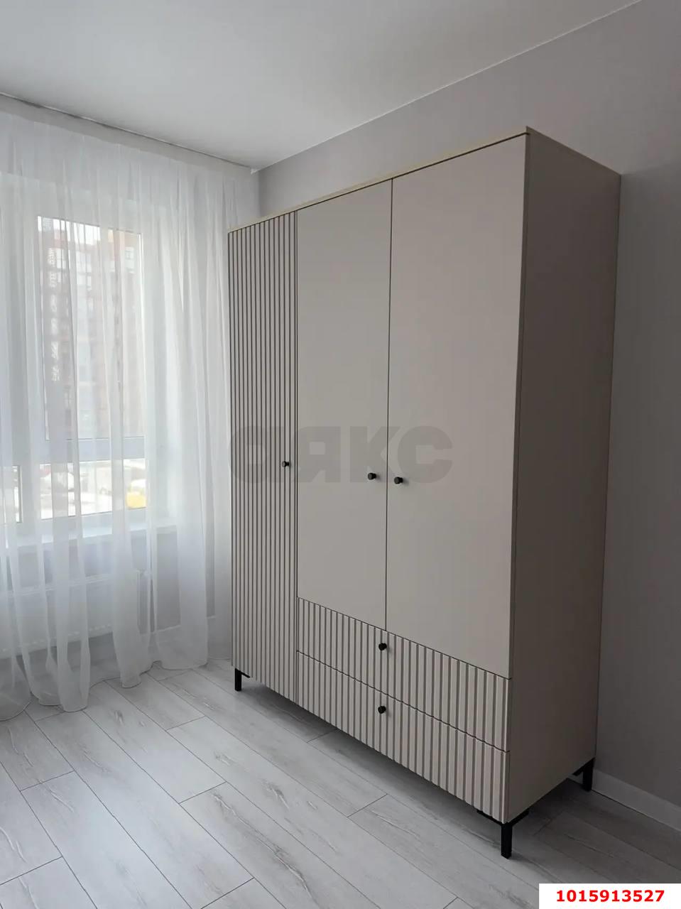 Фото №7: 2-комнатная квартира 51 м² - Краснодар, Прикубанский внутригородской округ, мкр. жилой комплекс Спортивная Деревня, ул. имени Генерала Корнилова, 16к1