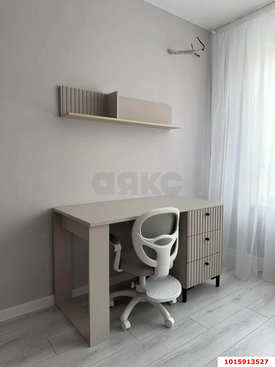 Фото №11: 2-комнатная квартира 51 м² - Краснодар, Прикубанский внутригородской округ, мкр. жилой комплекс Спортивная Деревня, ул. имени Генерала Корнилова, 16к1