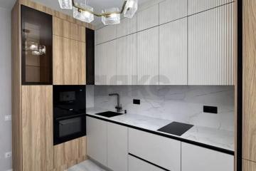 Фото №1: 2-комнатная квартира 51 м² - Краснодар, мкр. жилой комплекс Спортивная Деревня, ул. имени Генерала Корнилова, 16к1