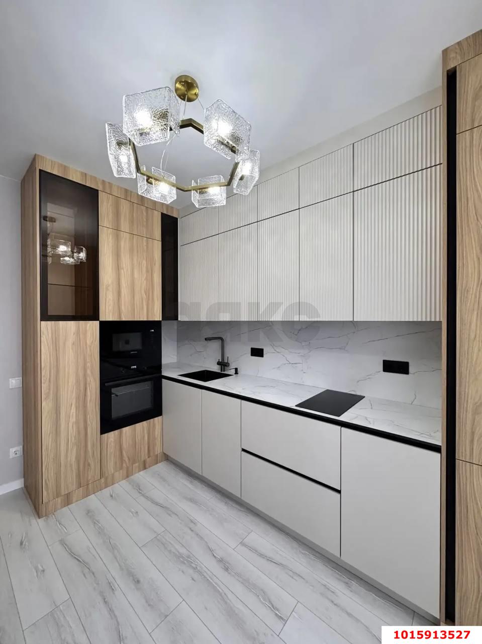 Фото №1: 2-комнатная квартира 51 м² - Краснодар, Прикубанский внутригородской округ, мкр. жилой комплекс Спортивная Деревня, ул. имени Генерала Корнилова, 16к1