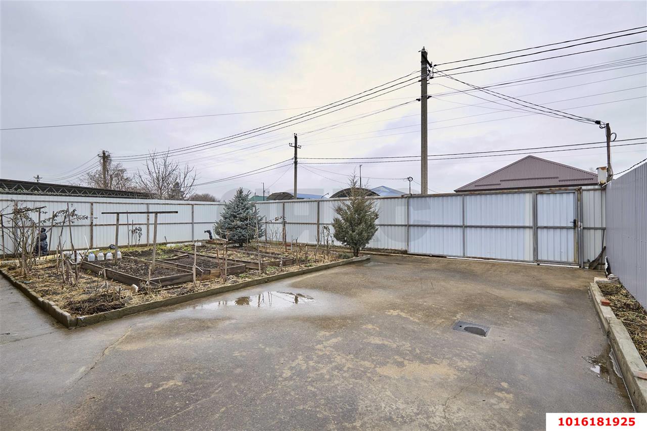 Фото №4: Дом 87 м² + 4 сот. - Елизаветинская, Прикубанский внутригородской округ, ст Ромашка, ул. Вишнёвая, 53