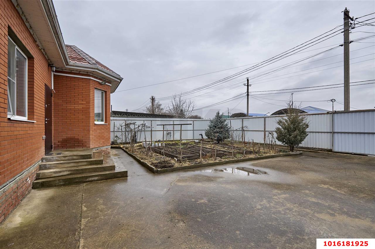 Фото №3: Дом 87 м² + 4 сот. - Елизаветинская, Прикубанский внутригородской округ, ст Ромашка, ул. Вишнёвая, 53