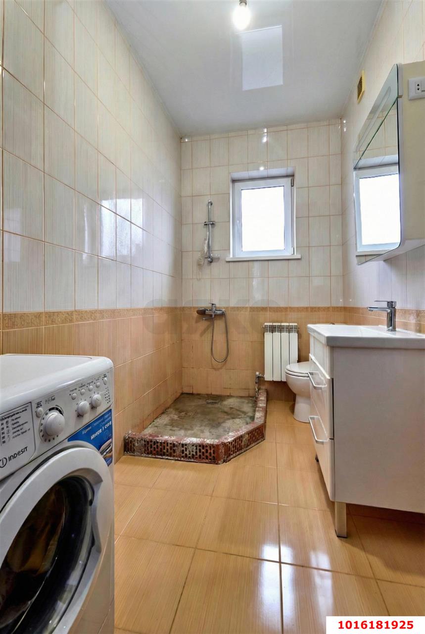 Фото №13: Дом 87 м² + 4 сот. - Елизаветинская, Прикубанский внутригородской округ, ст Ромашка, ул. Вишнёвая, 53