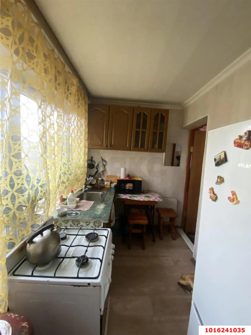 Фото №8: Дом 36 м² + 4.5 сот. - СНТ Микробиолог, мкр. Прикубанский внутригородской округ, ул. Абрикосовая