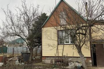 Фото №2: Дом 36 м² - СНТ Микробиолог, мкр. Прикубанский внутригородской округ, ул. Абрикосовая